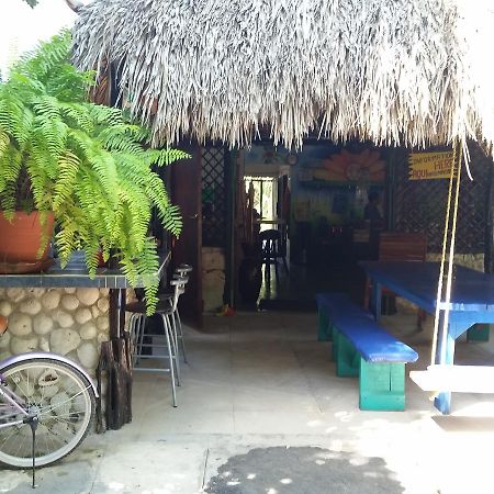 הוסטל טולום Rancho Tranquilo מראה חיצוני תמונה