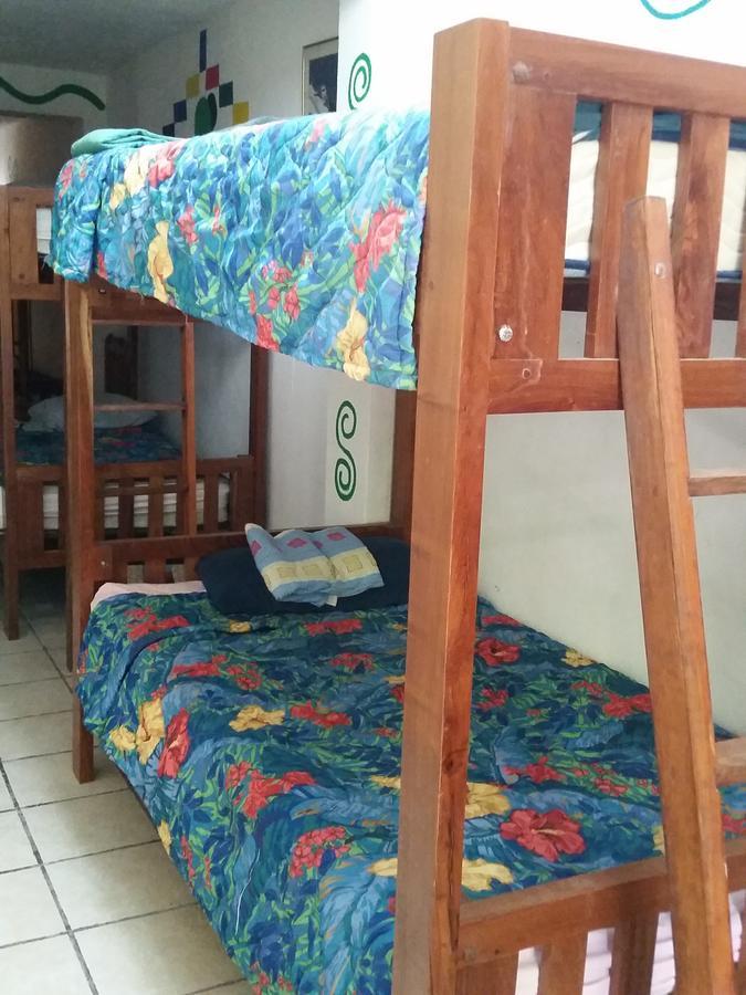 הוסטל טולום Rancho Tranquilo מראה חיצוני תמונה